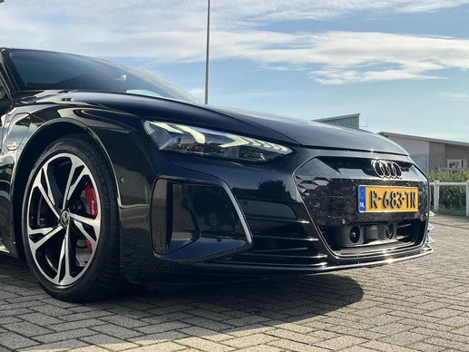 Audi e-tron GT - Afbeelding 14 van 28