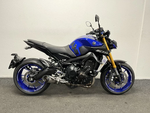 Yamaha MT 09 - Afbeelding 1 van 19