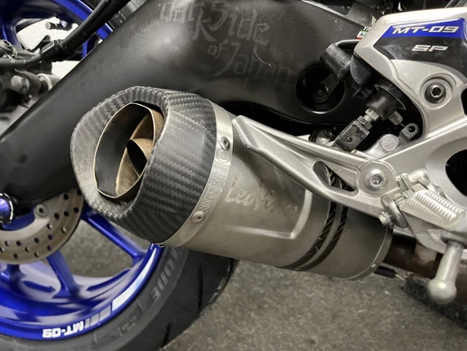 Yamaha MT 09 - Afbeelding 3 van 19