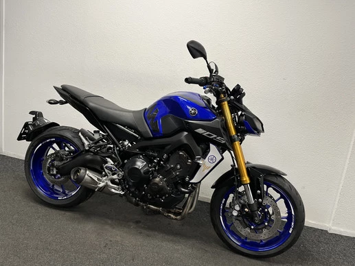 Yamaha MT 09 - Afbeelding 4 van 19