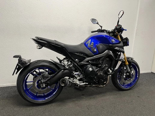 Yamaha MT 09 - Afbeelding 5 van 19