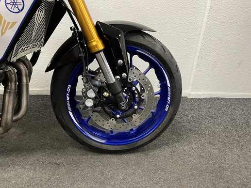 Yamaha MT 09 - Afbeelding 7 van 19
