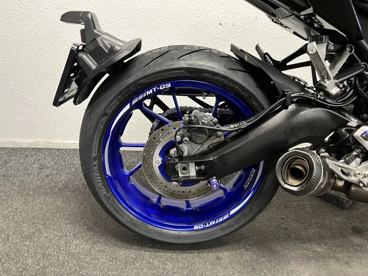 Yamaha MT 09 - Afbeelding 8 van 19