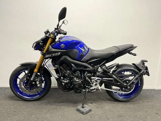 Yamaha MT 09 - Afbeelding 12 van 19