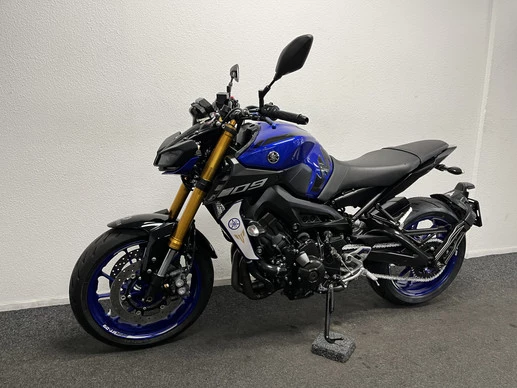 Yamaha MT 09 - Afbeelding 13 van 19