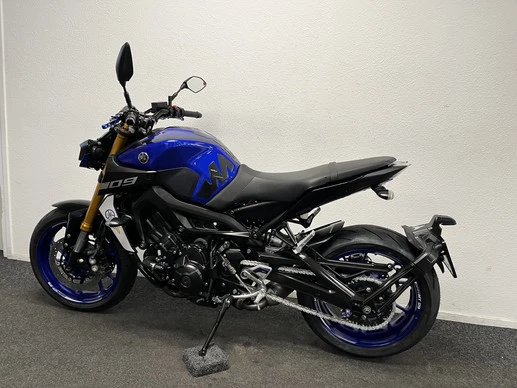 Yamaha MT 09 - Afbeelding 14 van 19