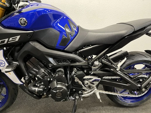 Yamaha MT 09 - Afbeelding 15 van 19
