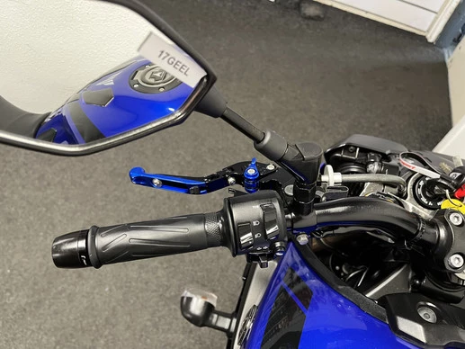 Yamaha MT 09 - Afbeelding 18 van 19