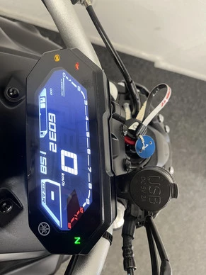 Yamaha MT 07 - Afbeelding 2 van 21
