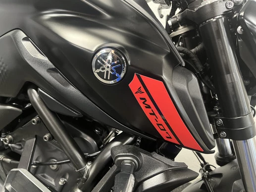 Yamaha MT 07 - Afbeelding 3 van 21