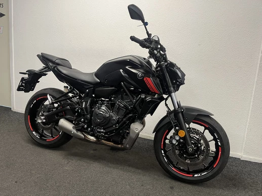 Yamaha MT 07 - Afbeelding 4 van 21