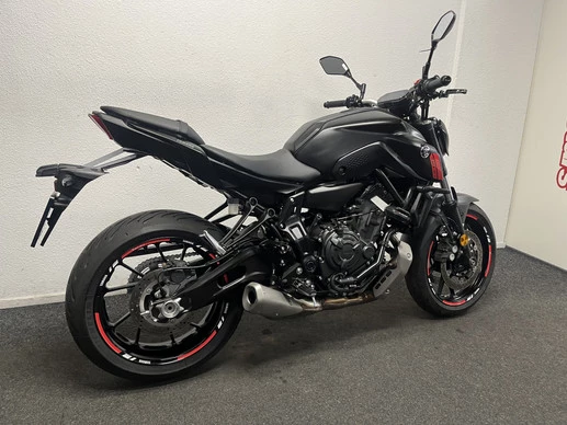 Yamaha MT 07 - Afbeelding 5 van 21