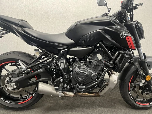 Yamaha MT 07 - Afbeelding 6 van 21