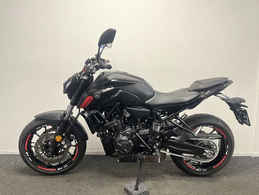 Yamaha MT 07 - Afbeelding 12 van 21