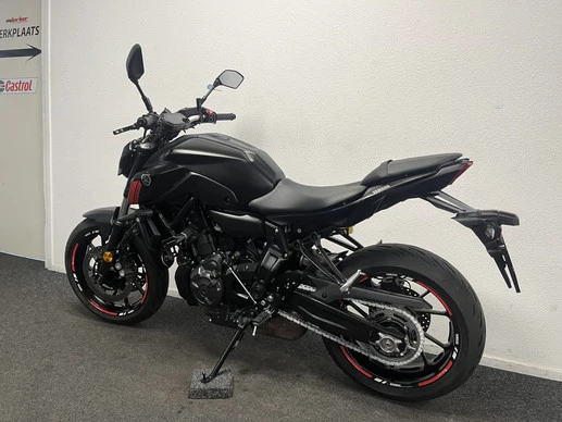 Yamaha MT 07 - Afbeelding 14 van 21