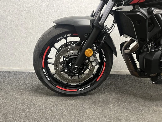 Yamaha MT 07 - Afbeelding 16 van 21