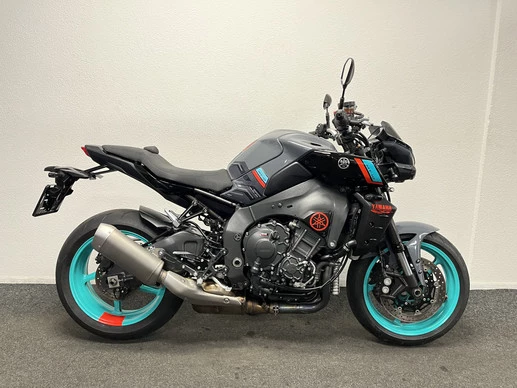 Yamaha MT 10 - Afbeelding 1 van 19