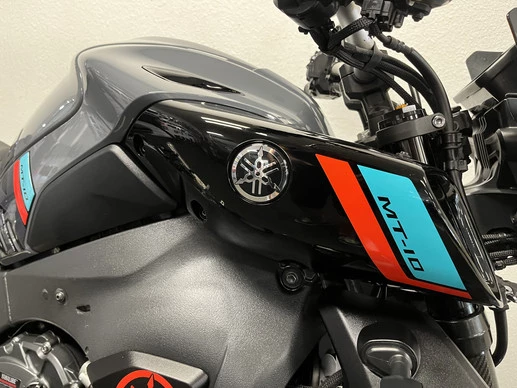 Yamaha MT 10 - Afbeelding 3 van 19