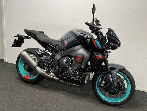 Yamaha MT 10 - Afbeelding 4 van 19