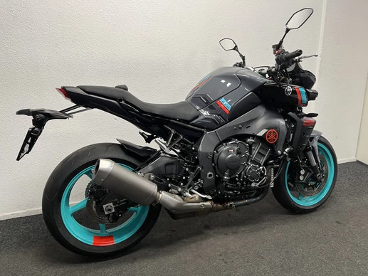 Yamaha MT 10 - Afbeelding 5 van 19