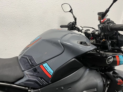 Yamaha MT 10 - Afbeelding 10 van 19