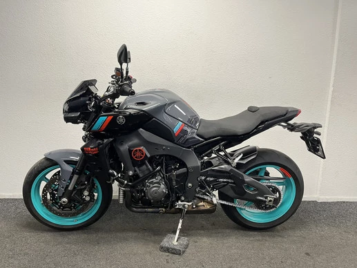 Yamaha MT 10 - Afbeelding 12 van 19
