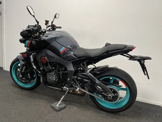 Yamaha MT 10 - Afbeelding 14 van 19