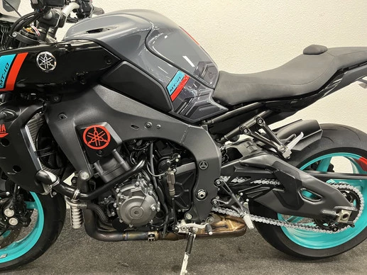 Yamaha MT 10 - Afbeelding 15 van 19