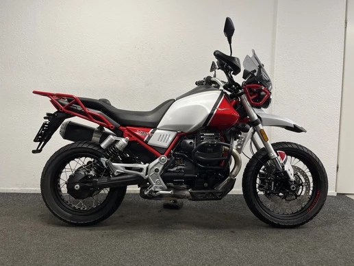 Moto Guzzi V85 - Afbeelding 1 van 22