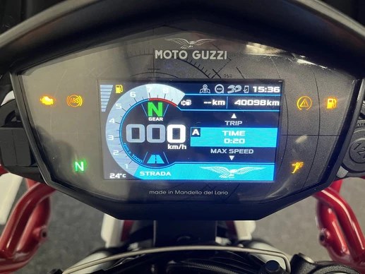 Moto Guzzi V85 - Afbeelding 2 van 22