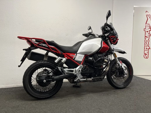 Moto Guzzi V85 - Afbeelding 5 van 22