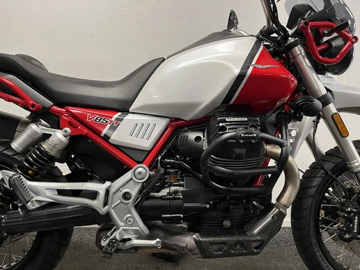 Moto Guzzi V85 - Afbeelding 7 van 22