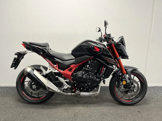 Honda CB 750 - Afbeelding 1 van 22