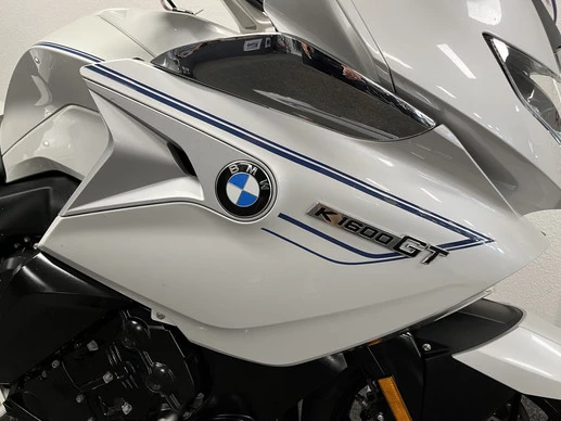 BMW K 1600 GT - Afbeelding 3 van 23