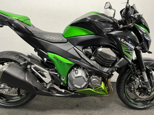 Kawasaki Z800 - Afbeelding 6 van 22