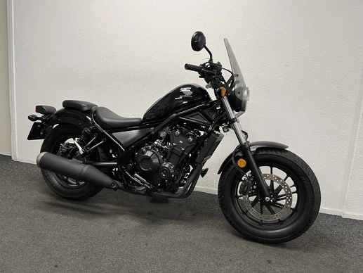 Honda CMX 500 - Afbeelding 4 van 22