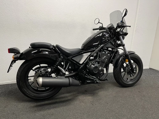 Honda CMX 500 - Afbeelding 5 van 22
