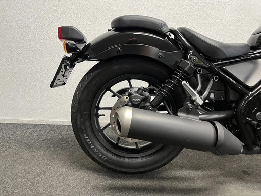 Honda CMX 500 - Afbeelding 8 van 22