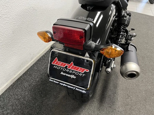 Honda CMX 500 - Afbeelding 9 van 22