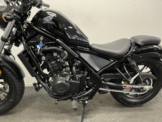 Honda CMX 500 - Afbeelding 16 van 22
