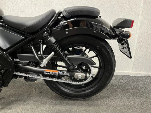 Honda CMX 500 - Afbeelding 18 van 22