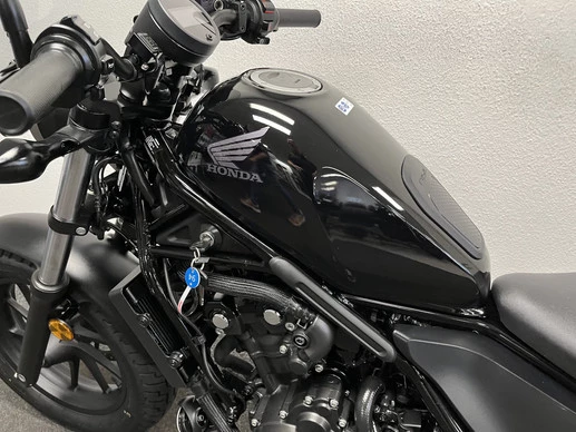 Honda CMX 500 - Afbeelding 19 van 22