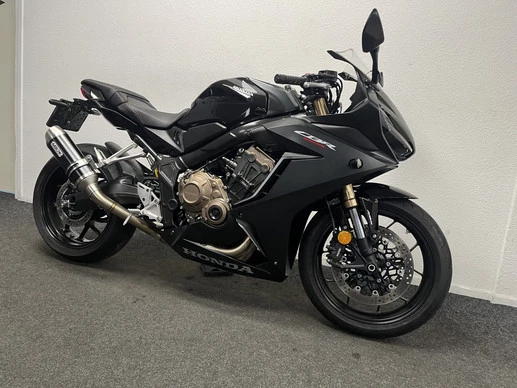 Honda CBR 650 - Afbeelding 4 van 22