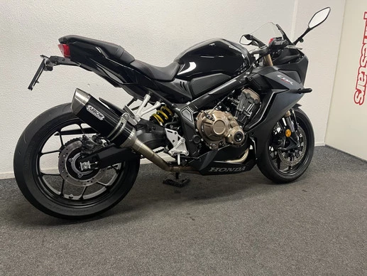 Honda CBR 650 - Afbeelding 5 van 22