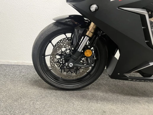 Honda CBR 650 - Afbeelding 17 van 22