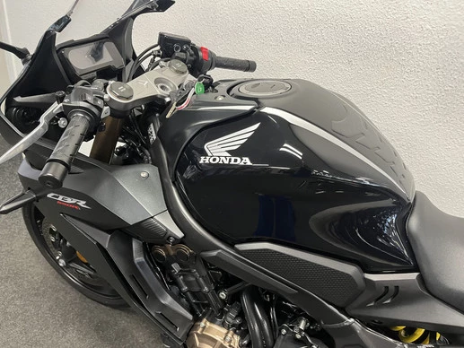 Honda CBR 650 - Afbeelding 19 van 22