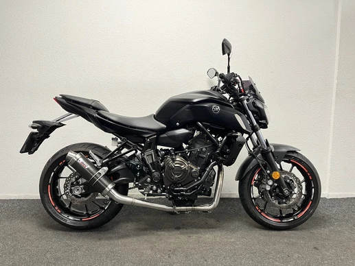 Yamaha MT 07 - Afbeelding 1 van 22