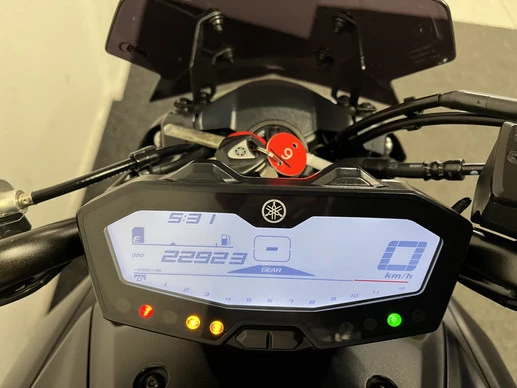 Yamaha MT 07 - Afbeelding 2 van 22