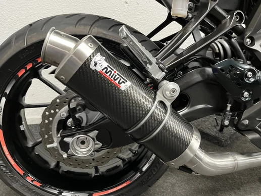 Yamaha MT 07 - Afbeelding 3 van 22