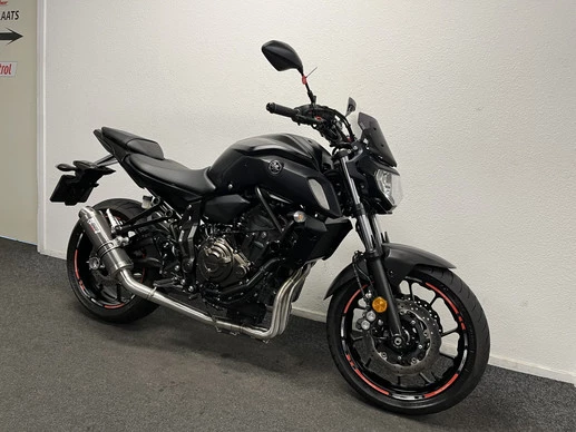 Yamaha MT 07 - Afbeelding 4 van 22
